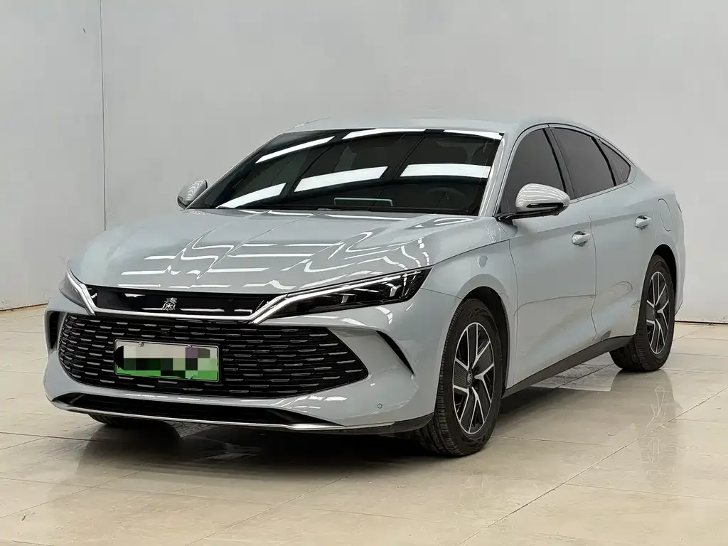 BYD Qin L — фото 10