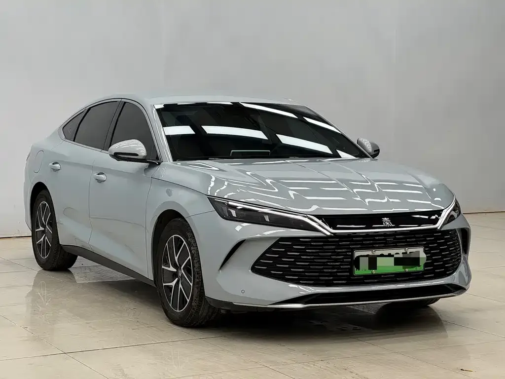 BYD Qin L — фото 3