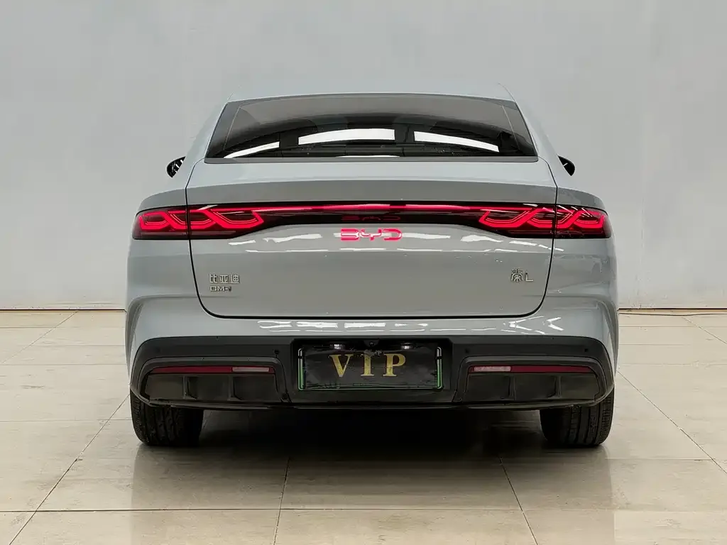 BYD Qin L — фото 8