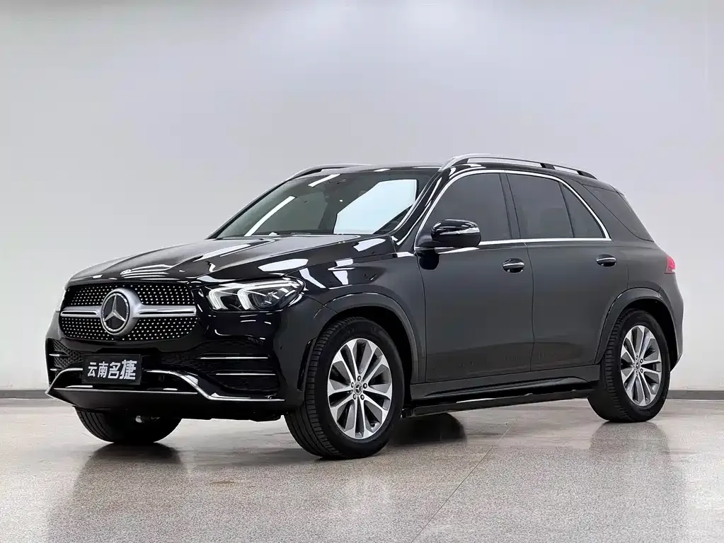 Mercedes-Benz GLE — фото 2
