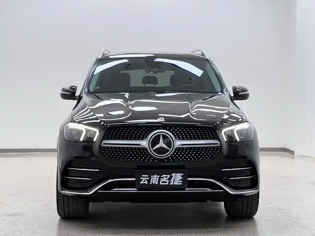 Mercedes-Benz GLE — фото 3