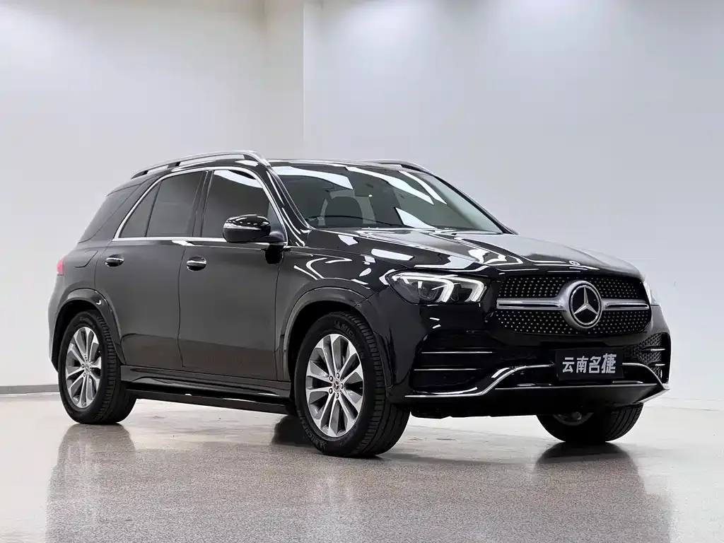 Mercedes-Benz GLE — фото 4