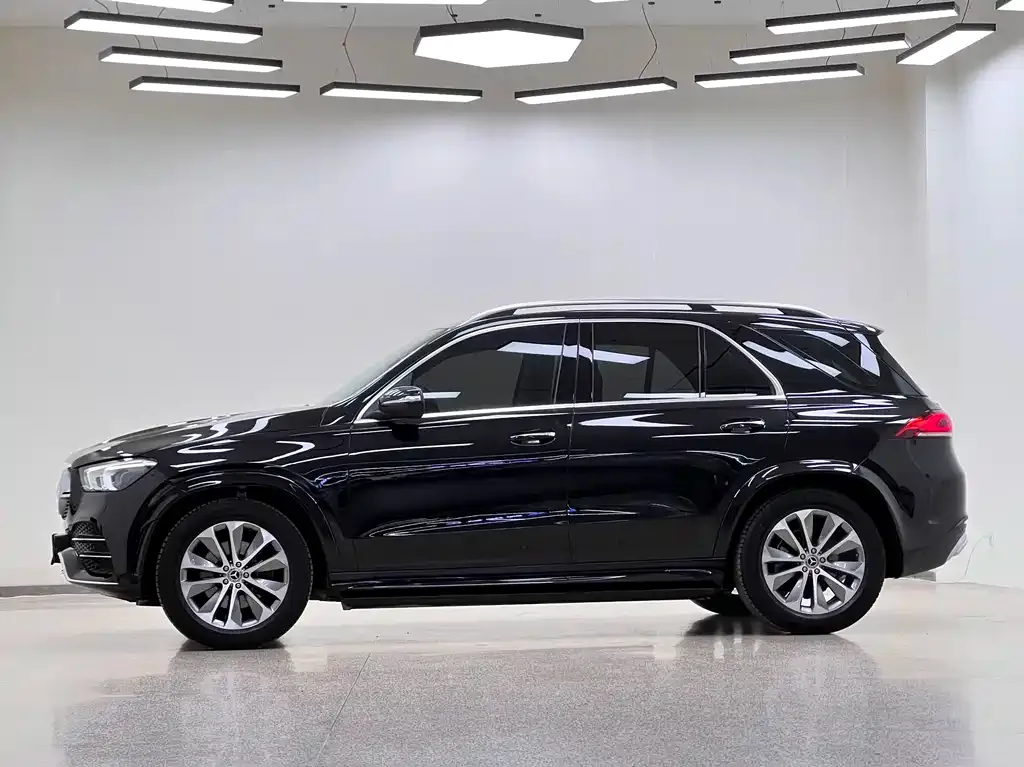 Mercedes-Benz GLE — фото 5