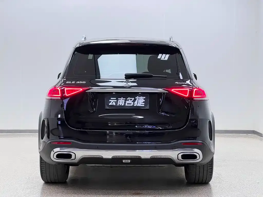 Mercedes-Benz GLE — фото 7