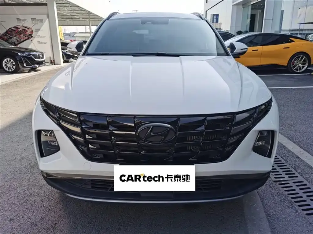 Hyundai Tucson — фото 2