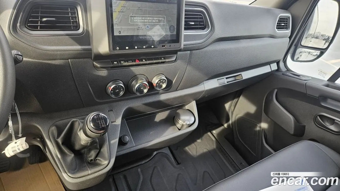 Renault Korea (Samsung) Master — фото 10