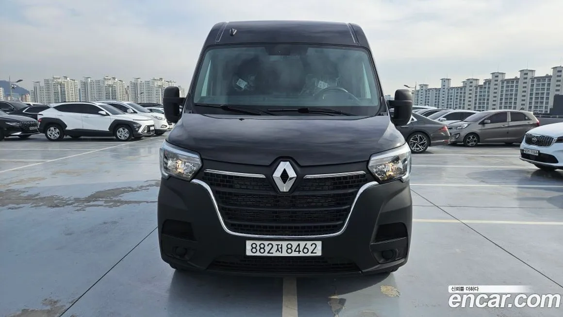 Renault Korea (Samsung) Master — фото 2