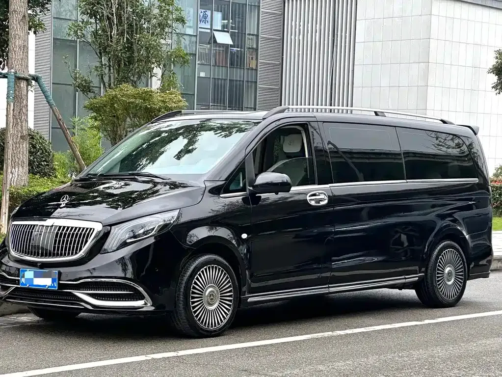 Mercedes-Benz Vito — фото 1