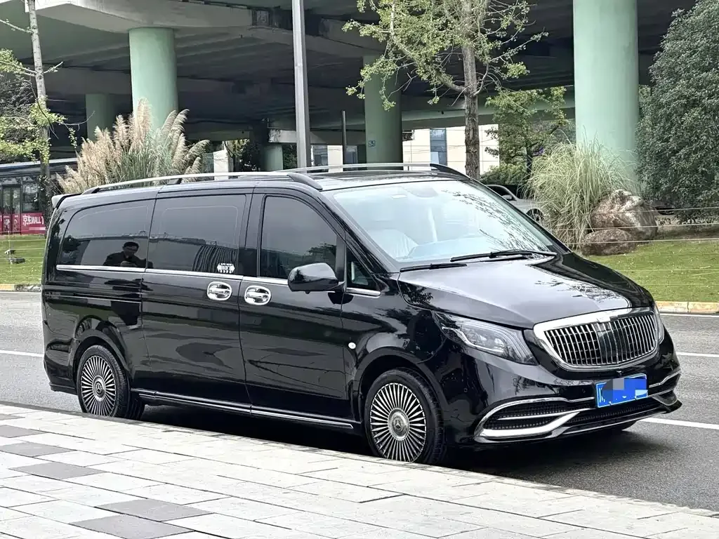 Mercedes-Benz Vito — фото 3
