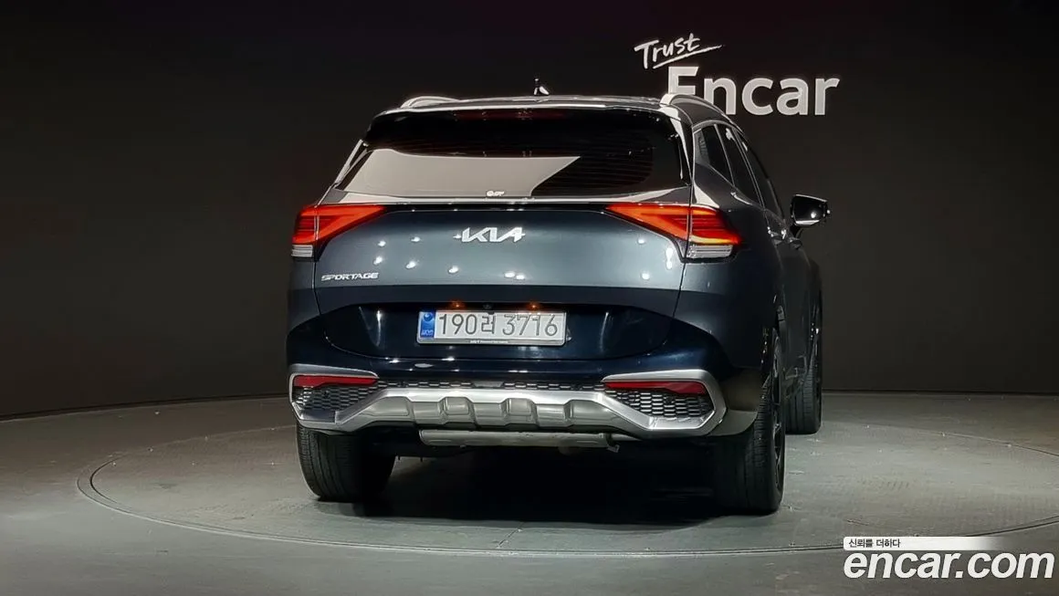 Kia Sportage — фото 4