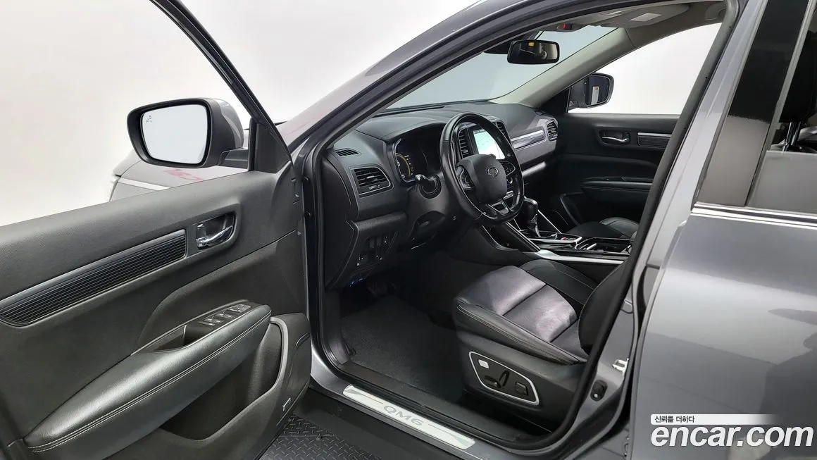 Renault Korea (Samsung) QM6 — фото 10