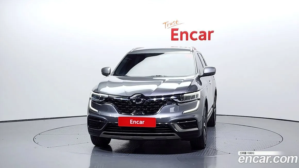 Renault Korea (Samsung) QM6 — фото 3