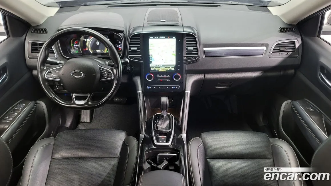 Renault Korea (Samsung) QM6 — фото 7