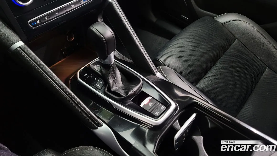 Renault Korea (Samsung) QM6 — фото 9
