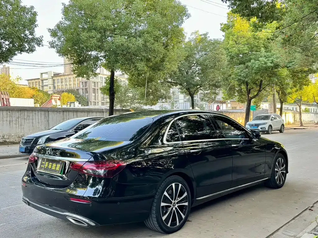 Mercedes-Benz E-Class New Energy — фото 7
