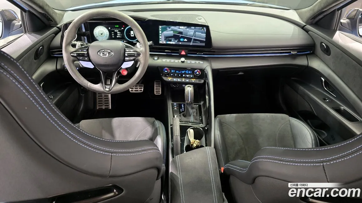 Hyundai AVANTE — фото 7