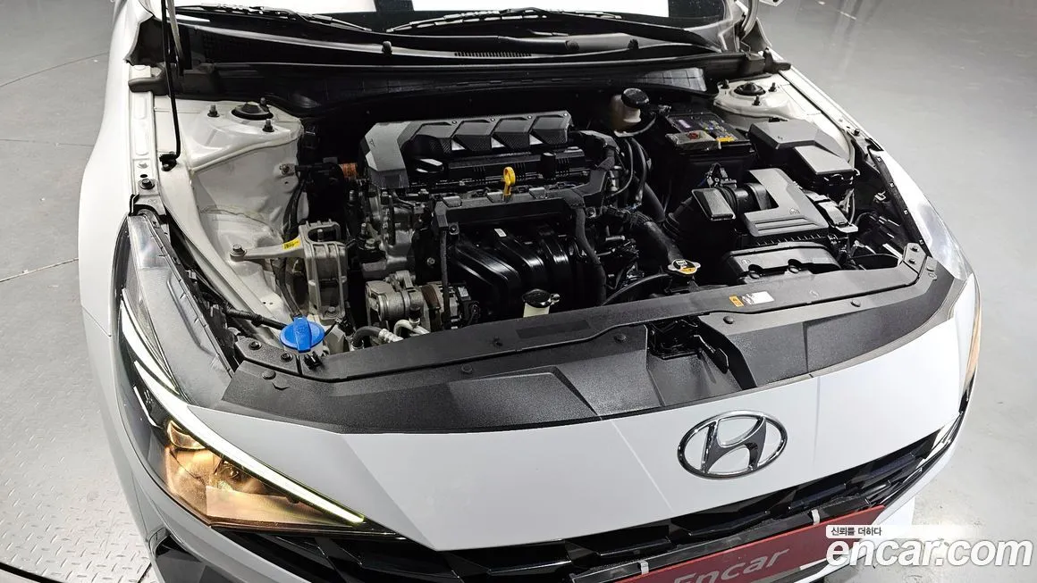 Hyundai AVANTE — фото 6