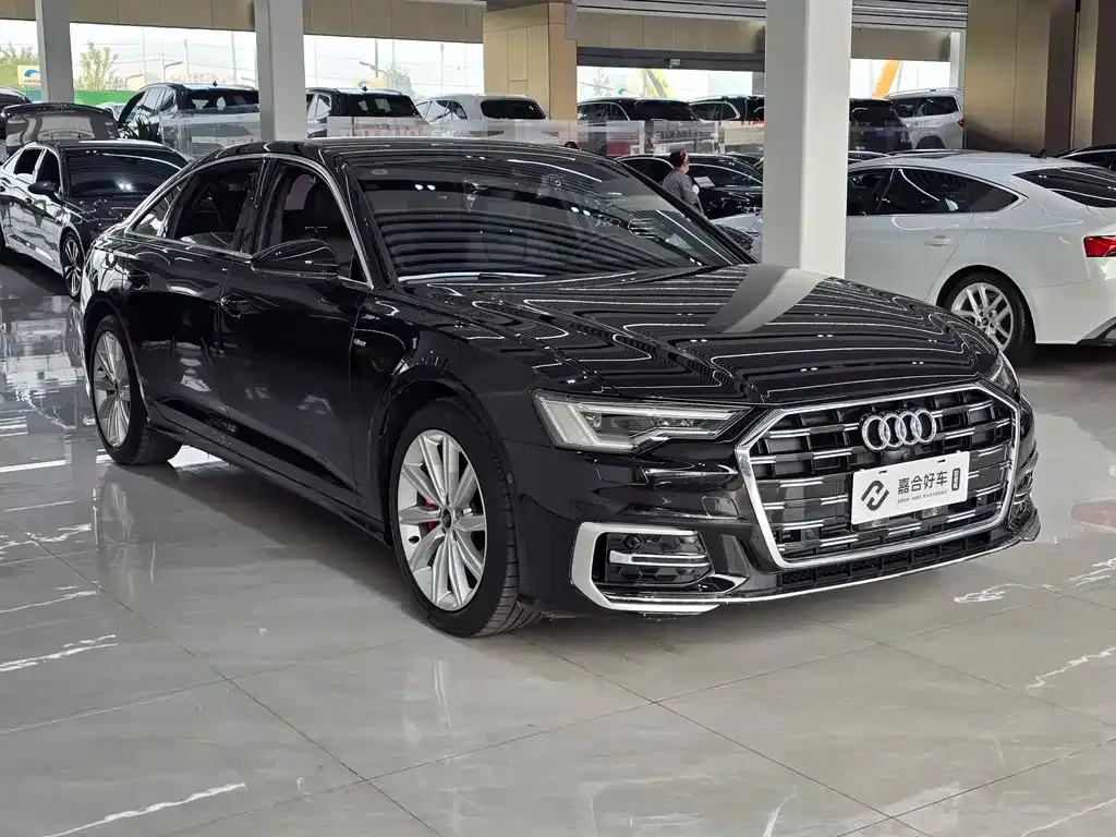 Audi A6L — фото 3