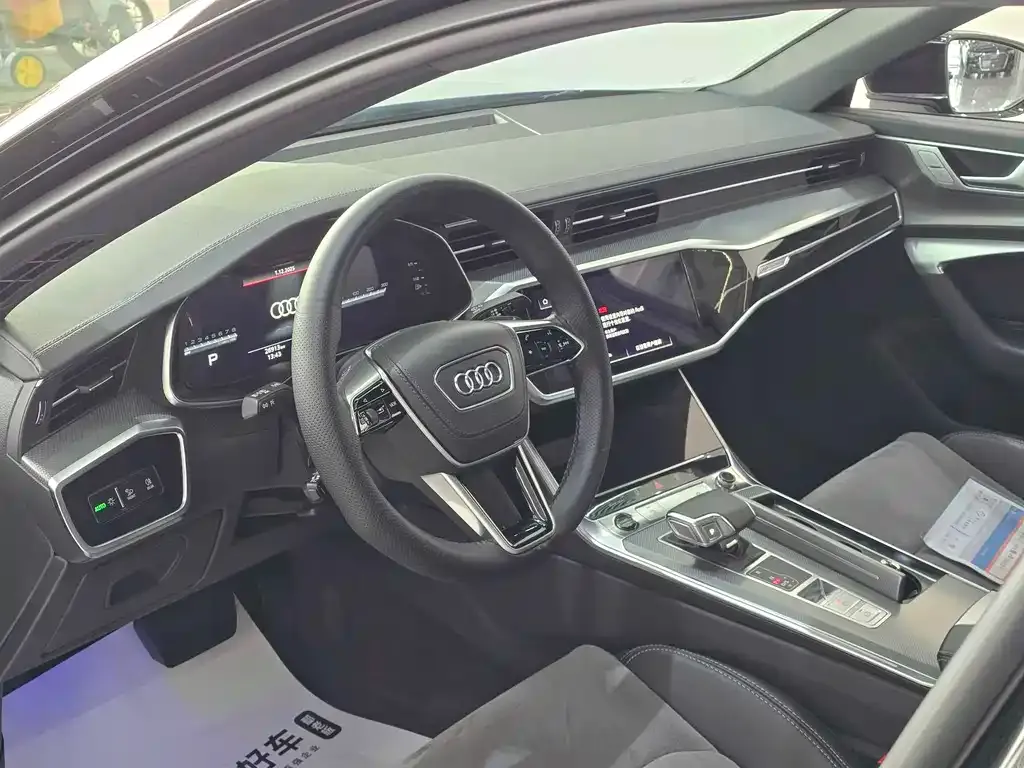Audi A6L — фото 4