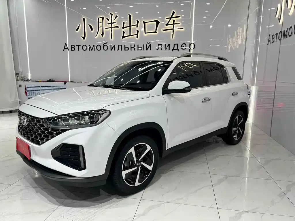 Hyundai ix35 — фото 1