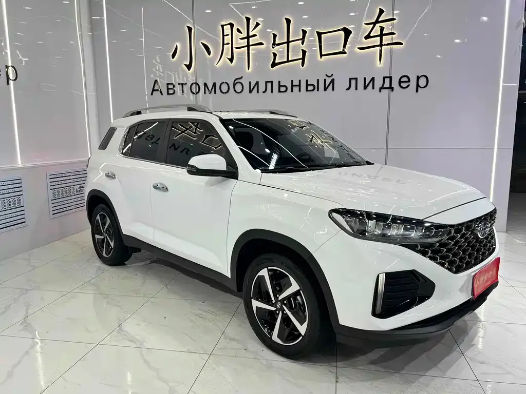 Hyundai ix35 — фото 2