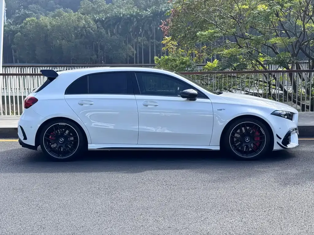 Mercedes-Benz A-Class AMG (Import) — фото 4