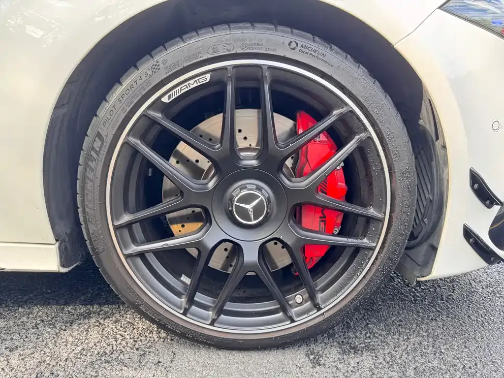 Mercedes-Benz A-Class AMG (Import) — фото 8