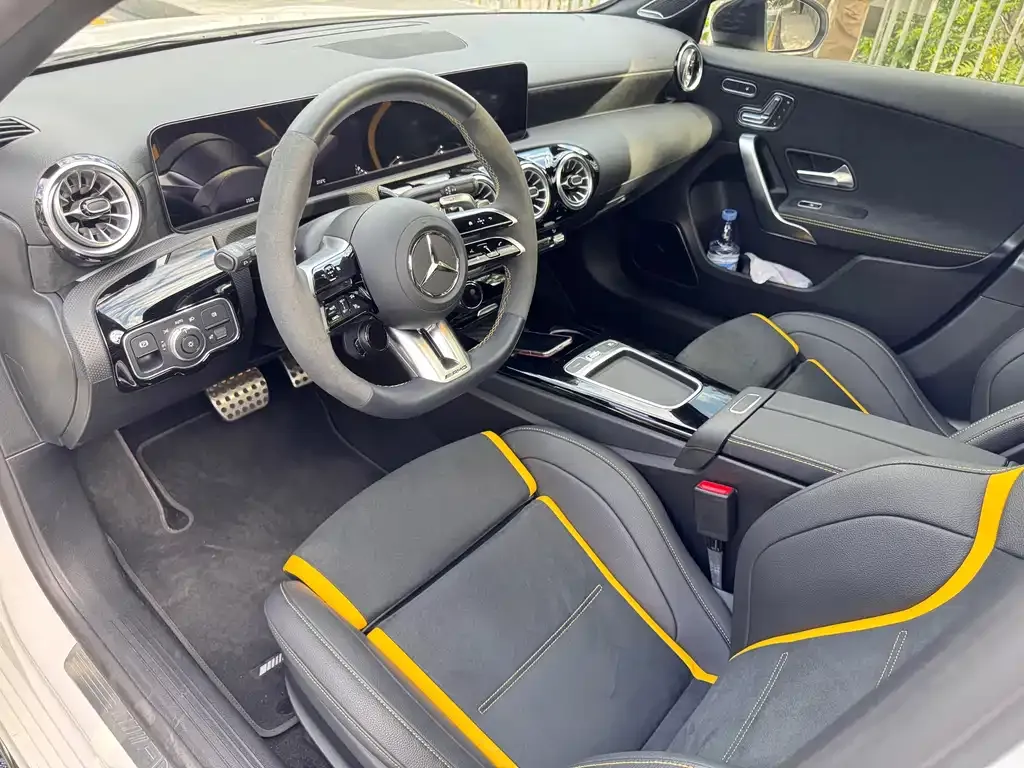 Mercedes-Benz A-Class AMG (Import) — фото 9