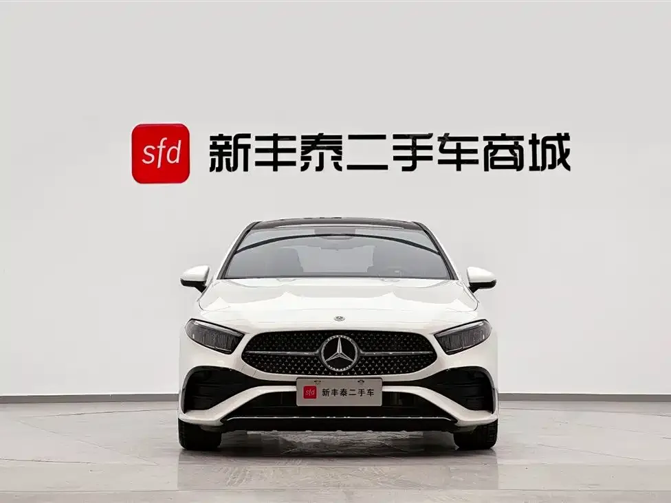 Mercedes-Benz A-Class — фото 2