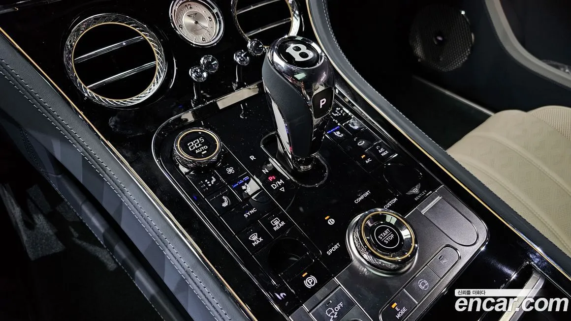 Bentley Continental — фото 9
