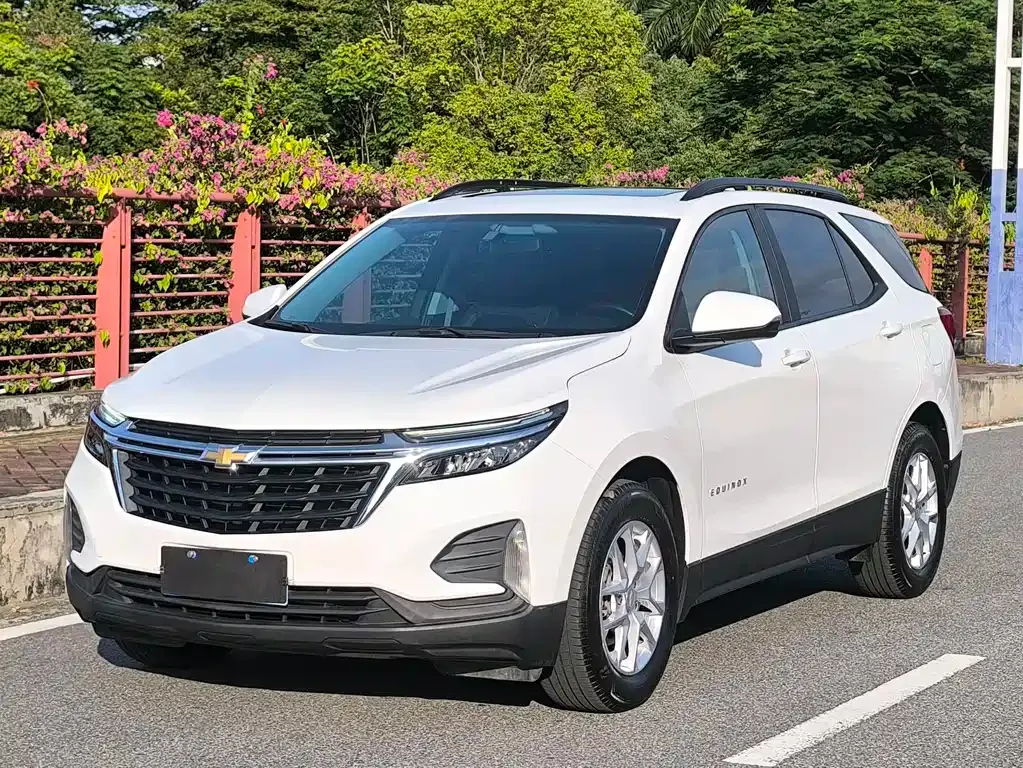 Chevrolet Equinox — фото 2