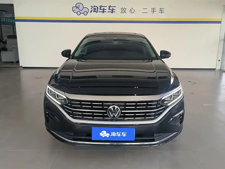 Volkswagen Passat — фото 2
