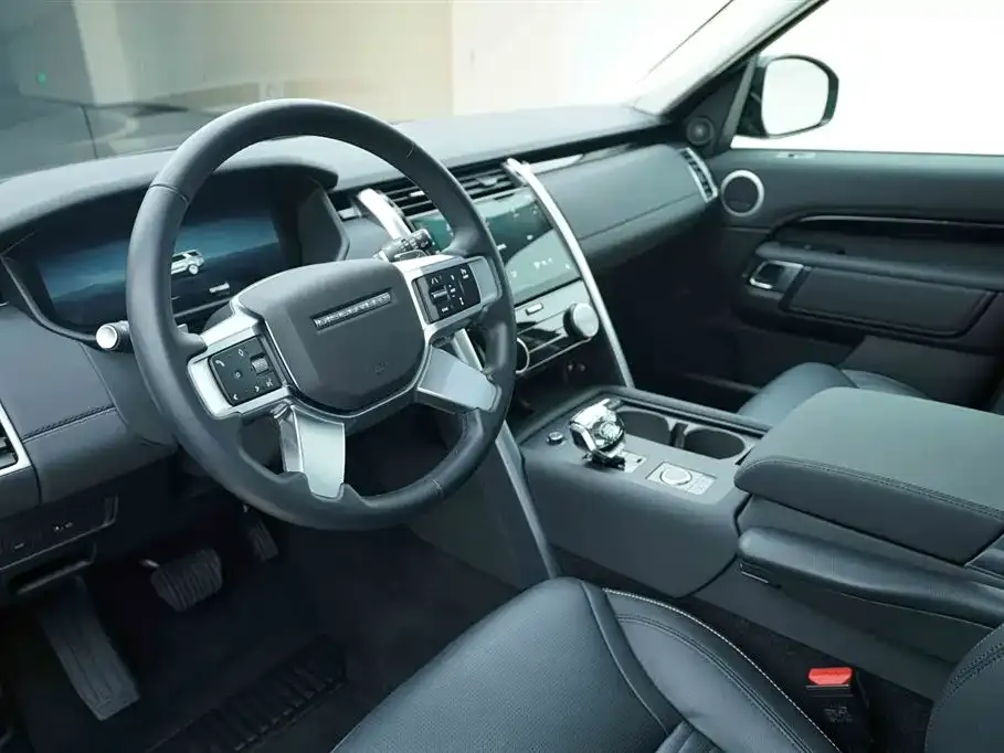 Land Rover Discovery — фото 10