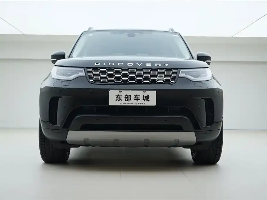 Land Rover Discovery — фото 2