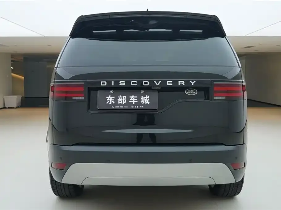 Land Rover Discovery — фото 4