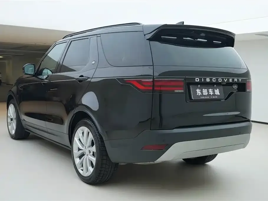 Land Rover Discovery — фото 5