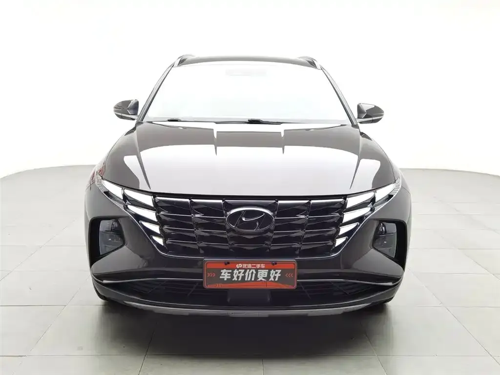 Hyundai Tucson — фото 2