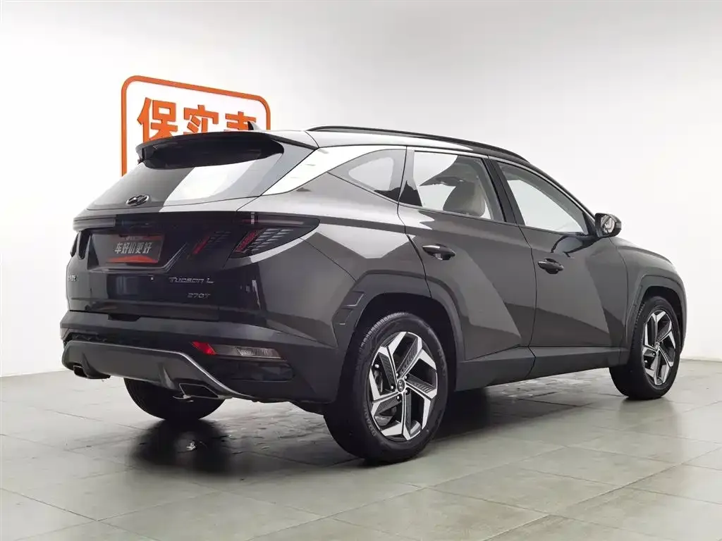 Hyundai Tucson — фото 3
