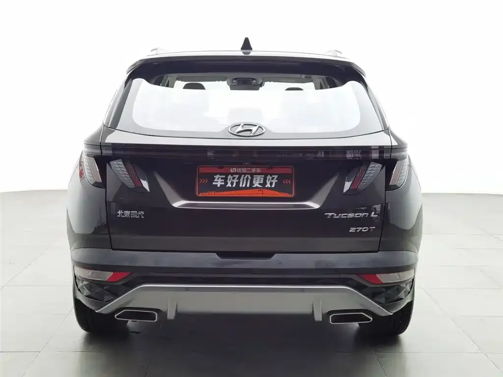 Hyundai Tucson — фото 4