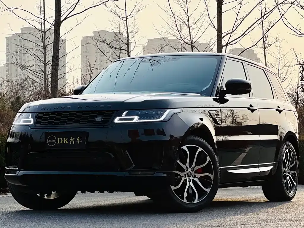 Land Rover Sport — фото 2