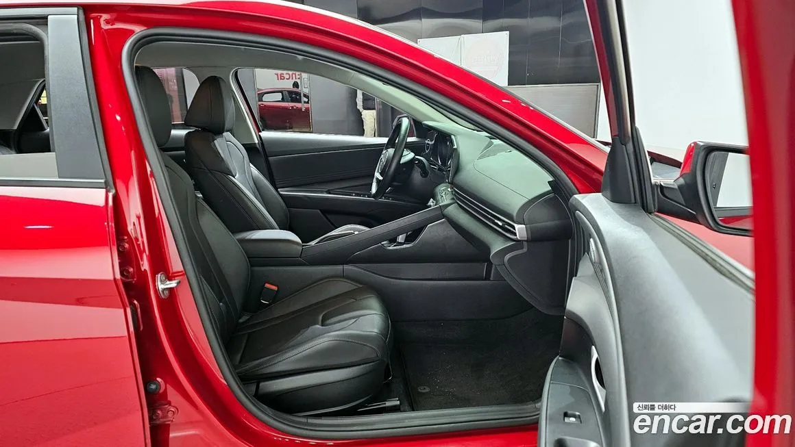 Hyundai AVANTE — фото 10