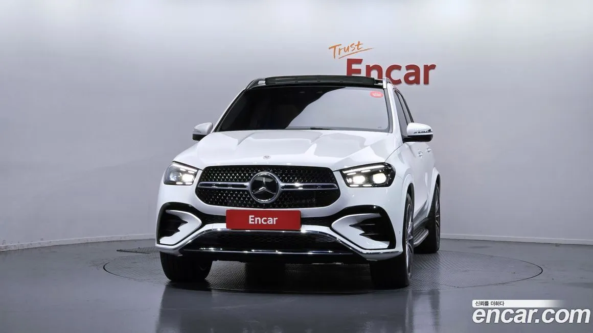 Mercedes-Benz GLE-Class — фото 3