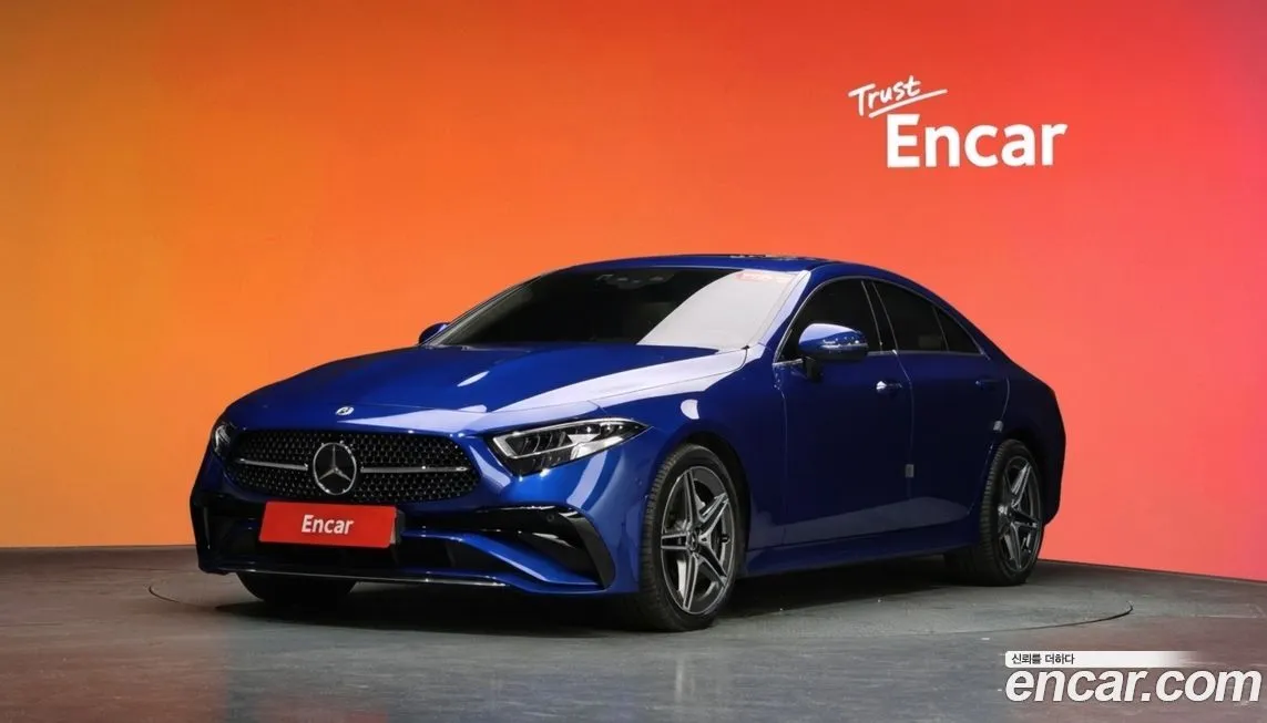 Mercedes-Benz CLS-Class — фото 1