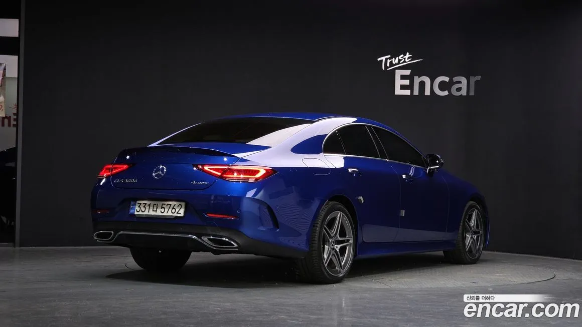 Mercedes-Benz CLS-Class — фото 2