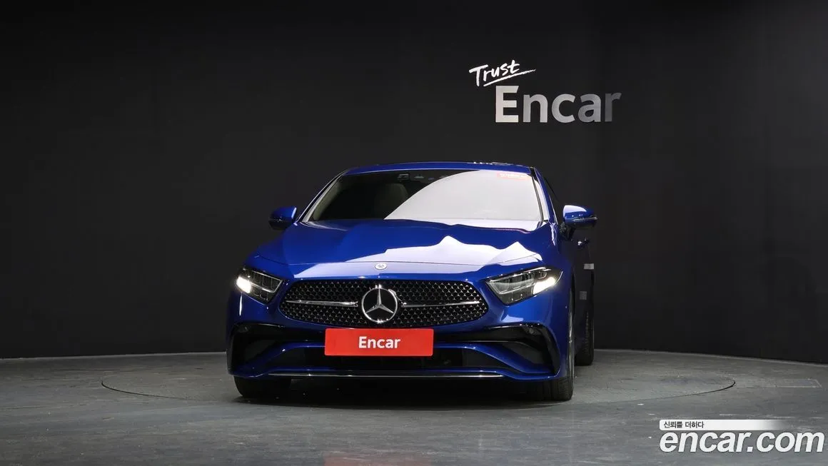 Mercedes-Benz CLS-Class — фото 3