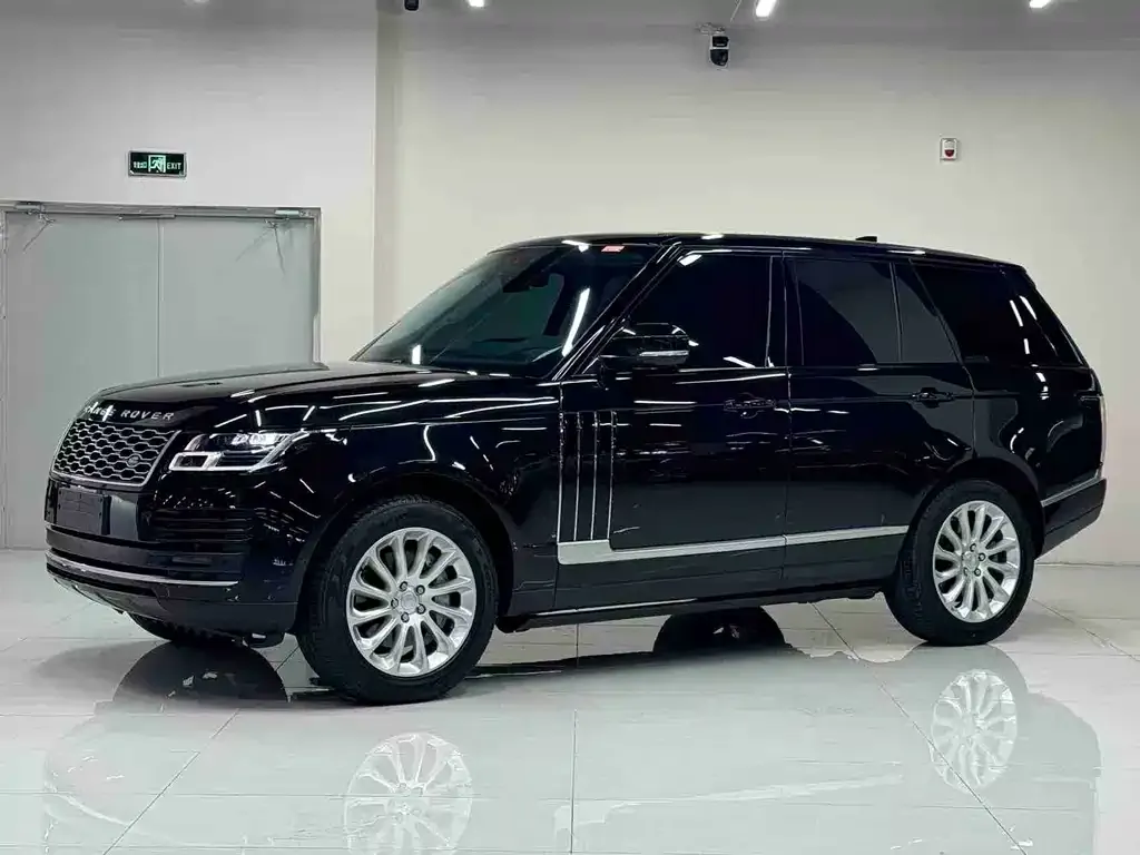 Land Rover Range Rover — фото 1
