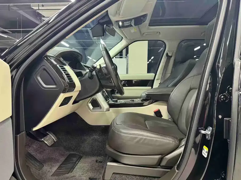 Land Rover Range Rover — фото 10