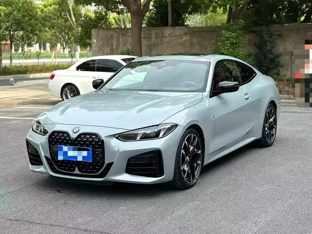 BMW 4 Series — фото 1