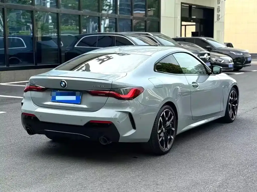 BMW 4 Series — фото 10