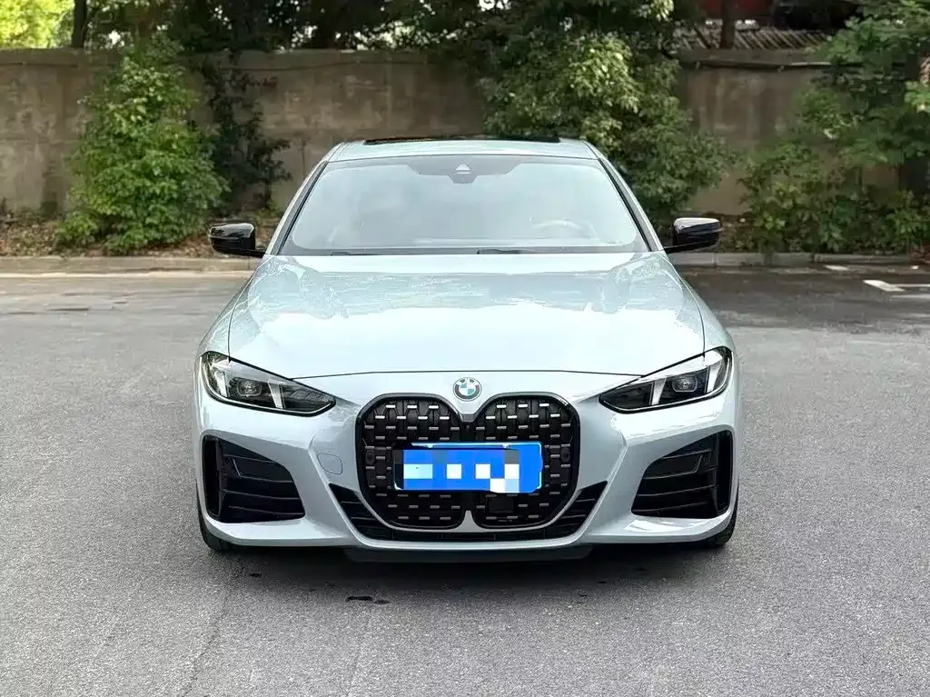 BMW 4 Series — фото 2